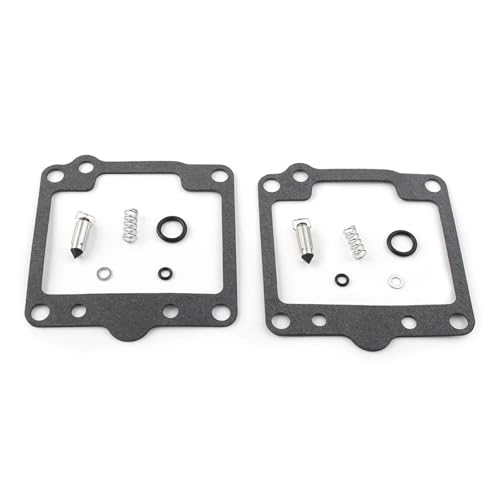 Kit de reparación carburador Yamaha XS650S para estabilizar el ralentí 2