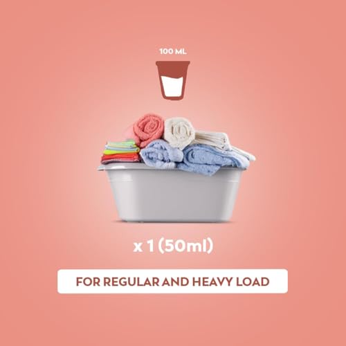 Image of Pristal 2-in-1 Laundry Care Combo - 1L Peace Fabric Conditioner & 1L Softening Liquid Detergent | Tough on Stains, Fabric Softener, 3D Long-Lasting Fragrance, Eco-Friendly, Singapore Formulated