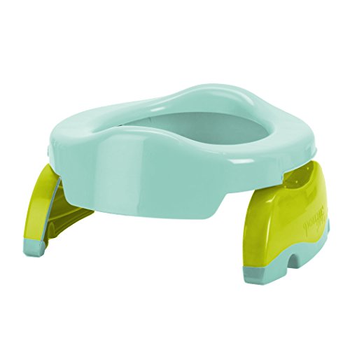 Kalencom Potette Plus 2-In-1 Travel Potty Trainer Seat Plus 90 Pack Of Liners #TOP1