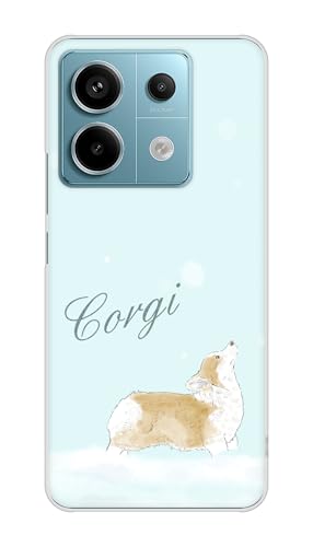 au Xiaomi Redmi Note 13 Pro 5G XIG05 �n�[�h �P�[�X �J�o�[ YJ024 �R�[�M�[ �� �f�ރN���A UV��� �󒍐��Y�i