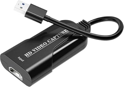 Tarjeta de Captura 4k HDMI a USB, Video USB 3.0, Tarjeta de Juego, Dispositivo HD 1080p 60FPS, para transmisión, Funciona con PS4/PS5/Xbox/PC | Ya disponible en tu tienda friki favorita! En mundofriki.es! Tarjeta de Captura 4k HDMI a USB, Video USB 3.0, Tarjeta de Juego, Dispositivo HD 1080p 60FPS, para transmisión, Funciona con PS4/PS5/Xbox/PC | Ya disponible en tu tienda friki favorita! En mundofriki.es!