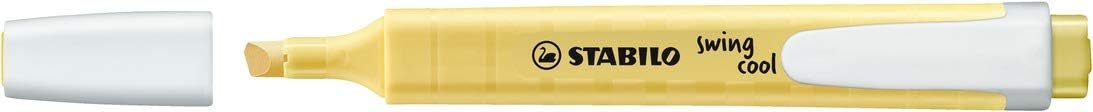 STABILO Highlighter swing cool 14pc with Pencil Case