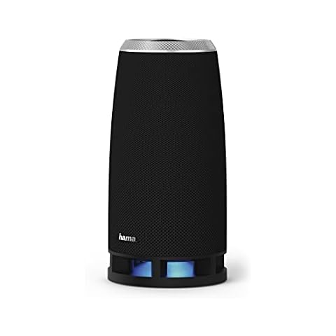 Hama Bluetooth Lautsprecher "Soundcup-Z" mobile Speaker Box schwarz Cover
