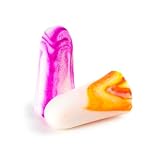 200 Pairs Moldex 6604 Sparkplugs Disposable Ear Plug Uncorded NRR 33 - Image 2