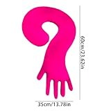 Boyfriend Cuddle Pillow - Husband Cuddle Companion, Cosy Hug Pillow | Realistic Hug Pillow with Arm for Cuddling, Soft and Comfortable Design for Relaxation, Gift for Singles, Pa - Image 7