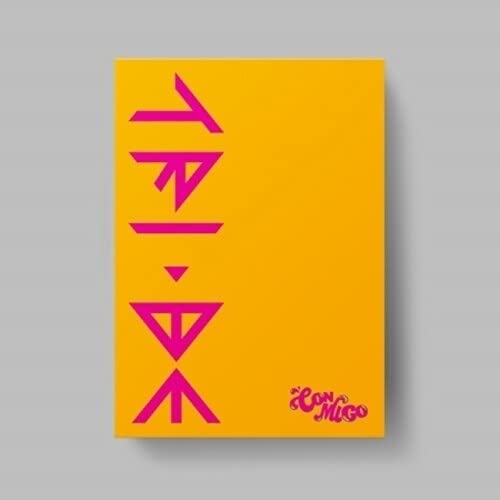 Reviews y listado de Triban los mejores 5. 24 Conmigo (incl. 84pg Photobook, Photocard, Postcard, Transparent Photocard, QR Code Bookmark + Sticker)