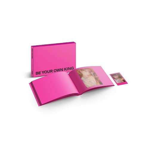Cre.ker Entertainment The Boyz - Selfie Book [BE Your Own King
