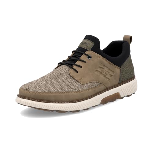 Rieker B3354 Mocasín Hombre ligero para evitar pies cansados