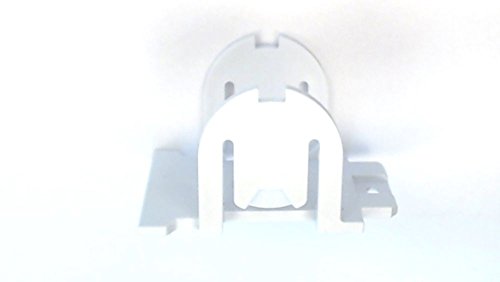 GE WR17X13069 Refrigerator Water Filter Housing Clip Genuine Original Equipment Manufacturer (OEM) Part