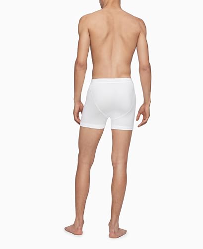 Image of Calvin Klein Men's Cotton Briefs (Pack Of 3)