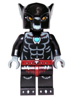 LEGO CHIMATM Wilhurt Minifig