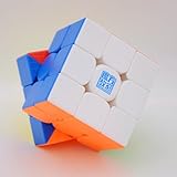 Bukefuno MoYu RS3M V5 3x3 Magnetic Dual Adjustment Cube 2023 Speed Magic Cube Moyu RS3M V 5 3x3x3 Stickerless MFJS Puzzle Speed RS3 M V5 - Image 7
