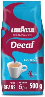 Lavazza, Decaf My Rich Break Intenso, 500 g
