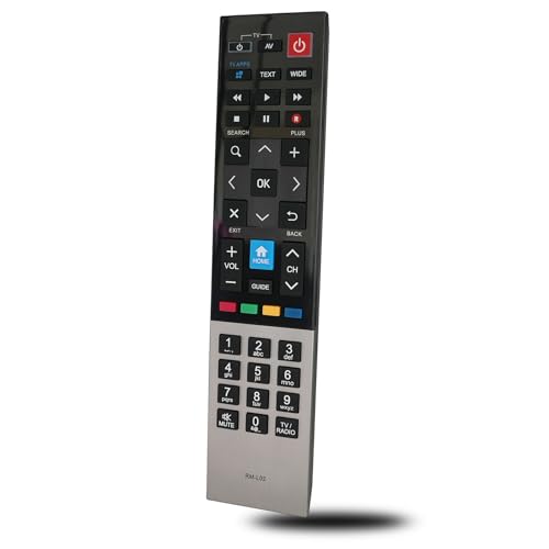 Télécommande Humax PVR en panne ? Remplacez-la par la RM-L02