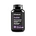 Coenzima Q10, 200 mg | 100% Pura Fermentada Naturalmente, 120 Perlas (Suministro para 4 meses) con Aceite de Oliva Virgen Extra Español Ecológico | Alta Potencia, Antioxidante | Zenement