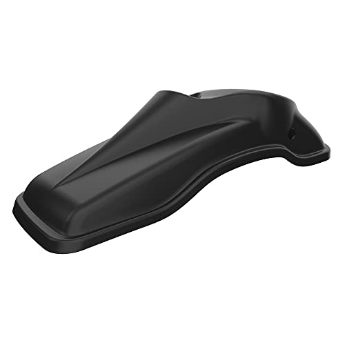Alforjas para Moto Advanblack sin pintar, tapas para altavoces de 8", compatibles con Harley-Davidson Touring, Road Glide, Street Glide Special y Road King (2014-2023) miniatura 5