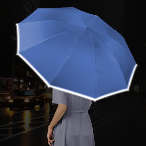 DAYSTAR Um Clique de Abertura Automática e Fechamento de Guarda-chuvas à Prova de Vento, Guarda-chuv