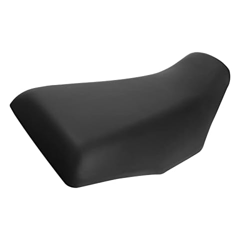 TCT-MOTORPARTS Complete Seat Black Fit For Honda 1988-2000 TRX 300 TRX300 FW Fourtrax Cover