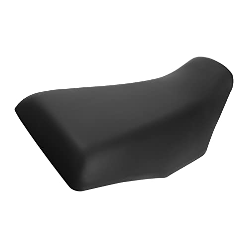 Green-L Motorcycle Black Complete Seat Assembly Cover Fit for Honda TRX300 Fourtrax 300 1988-2000