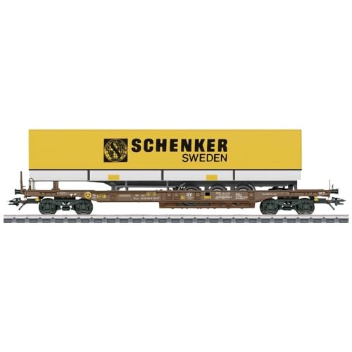 Märklin 47438 H0 Taschenwagen der AAE