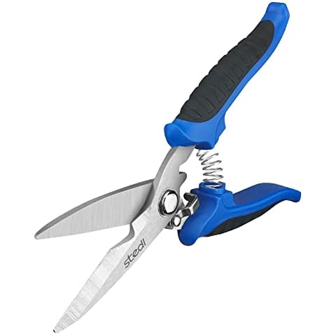 stedi Heavy Duty Scissors with Serrated Blades Cover