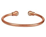 Touchstone Handcrafted By Indian Skilled Artisans Durable High Gauge Copper Peace Healing Chakra Han