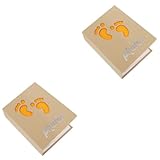 Album photo mignon : cet album est parfait pour les occasions et les célébrations, vous permettant de capturer et de préserver vos souvenirs, album photos