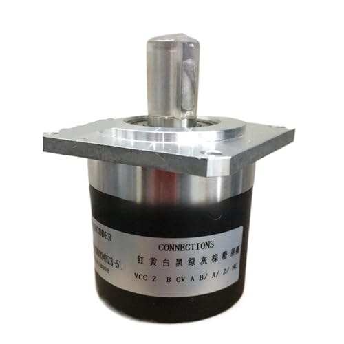 Pièces for codeur rotatif HTF6015-CY-1200BM/5L capteur incrémental
