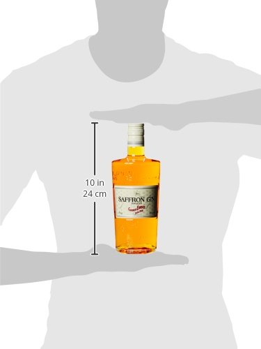 Boudier Saffron Gin (1 x 0.7 l) – Bild 4