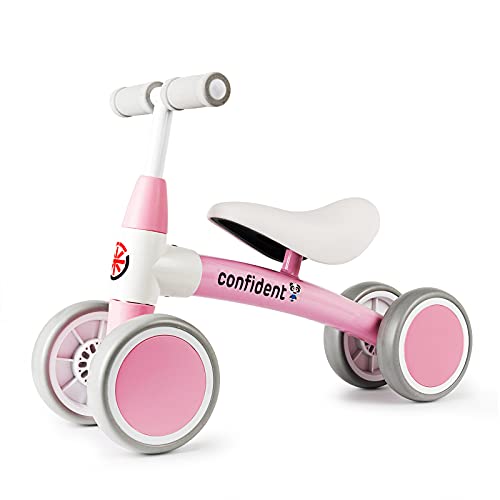 Save %15 Now! YGJT Baby Balance Bikes Toddler Toys for 1 Year Old Boys Girls, Anti-Drop Indoor Baby ...