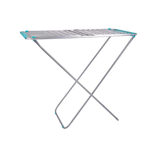 Delcasa Large Folding Clothes Dryer Drying Space Laundry Washing Durable Metal Drying Rack Multifunctional Air Dryer Ideal For Indoor And Outdoor Dc1652 Multicolor