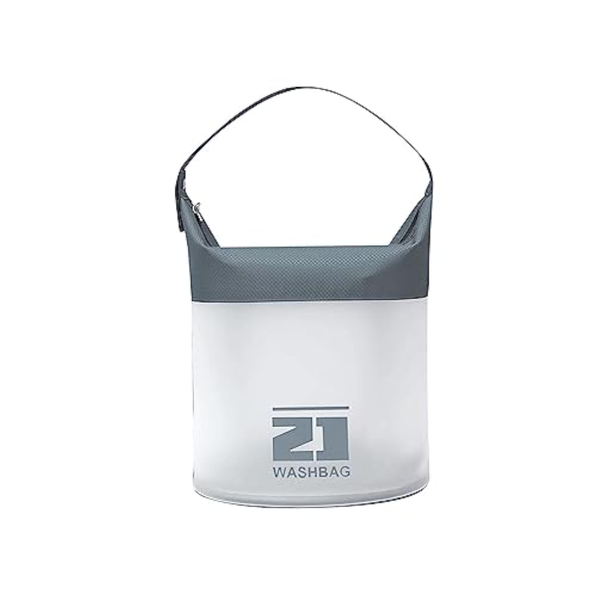 TPU Transparent Makeup Bag Cosmetic Pouch for Travel