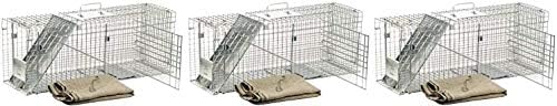 Havahart 1099 Feral Stray Cat Rescue Kit (Pack of 3)