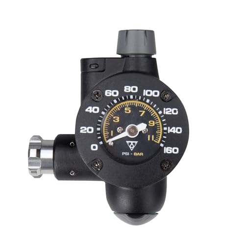 Topeak AirBooster G2 C02 Inflator, 160 Psi / 11 Bar...