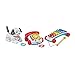 Fisher-Price coffret cadeau Mes 3 Premiers Jouets pour bébé à Tirer, xylophone, téléphone animé et chien Snoopy, 12 mois et plus, GVF68