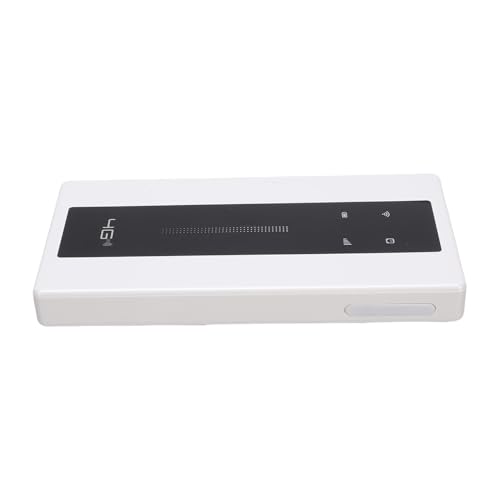 Image of 150Mbps Portable WiFi Router, 4G LTE Mobile Hotspot with RJ45 WAN LAN Port, Travel Router for Phone Computer Gaming Console
