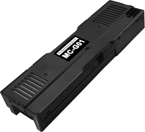 Image of Ink Maintenance Box Compatible for Epson Ecotank (MC-G01)
