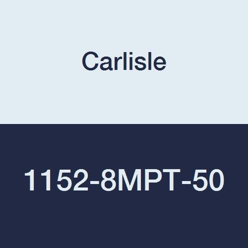 Carlisle 1152-8MPT-50 Rubber Panther Plus Synchronous Belt, 45.4