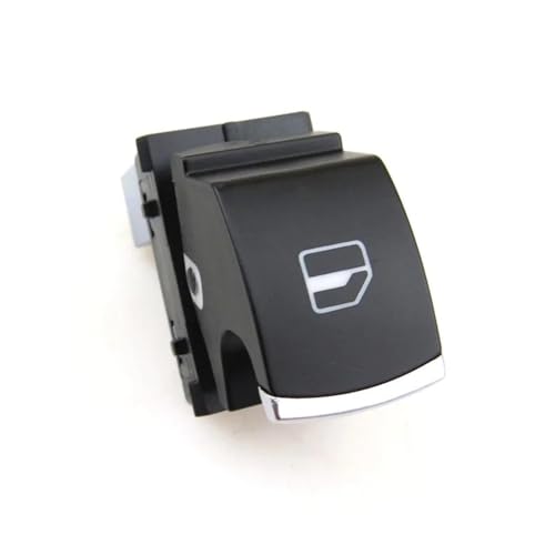 Bouton de fenêtre de voiture cassé ? Changez le panneau Jetta MK5