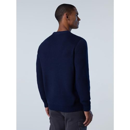 North Sails Pull 7gg Crew Neck Sweater XL en maille pour homme - 3