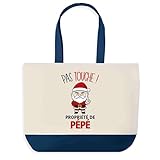 943 % coton résistant – Une toile épaisse et durable, parfaite pour un usage régulier.