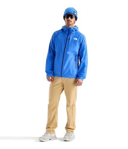 Image of THE NORTH FACE Women's Venture 2 Waterproof Hooded Rain Jacket | Raincoat With Breathable Dryvent 2.5l Fabric, Pit-zips
