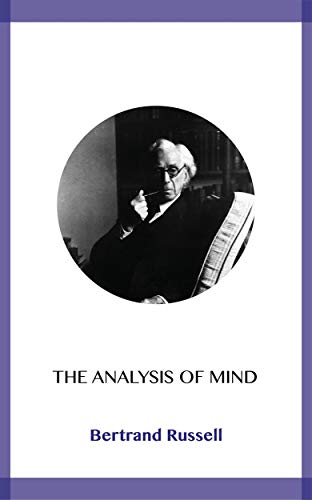 The Analysis of Mind (English Edition)