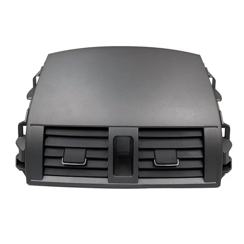 Rejilla de aire acondicionado central para mantener el confort en tu Toyota Corolla 2008-2013