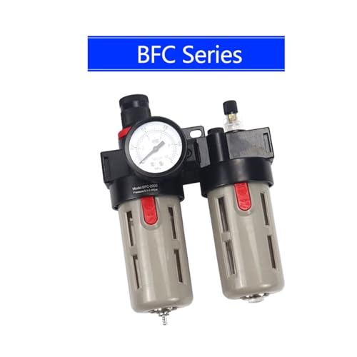 Vanne de régulation de pression BFC3000 contre l'humidité de l'air - 7
