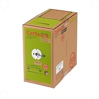 まとめ売り　黄色×7箱　青色×2箱　300m×9 箱Cat5e LANケーブル まとめ売り 黄色×7箱 青色×2箱 300m×9 箱Cat5e LAN
