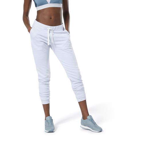 Pantalon Reebok Marble avec effet marbré unique femme