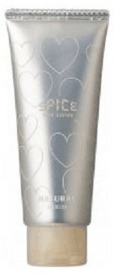 SPICE TUBE NATURAL STYLING (CREAM) 3.53oz