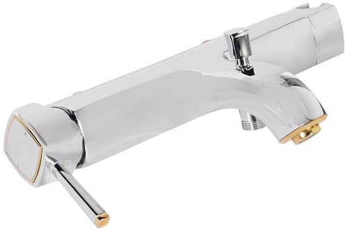 GROHE 23317IG0 Grandera Mitigeur Bain/Douche apparent Argent