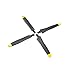 E-flite Prop Set 4 P-51D 1.5m Mustang EFL01258 Propellers Electric Plane